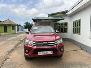 Toyota Hilux Revo Double Cab Petrol 2.7 RWD 2018 Red for sale