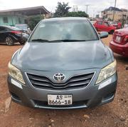 Toyota Camry 2010 Gray for sale