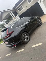 Honda CR-V EX AWD 2020 Black for sale
