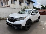 Honda CR-V 2021 White for sale