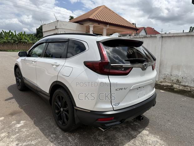 Honda CR-V 2021 White