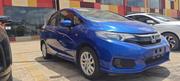 Honda Fit 2018 Blue for sale
