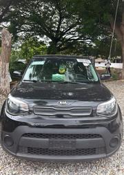 Kia Soul 2019 Black for sale