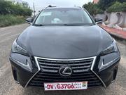 Lexus NX 300 AWD 2018 Black for sale
