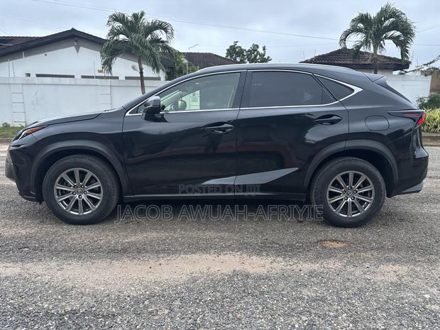 Lexus NX 300 AWD 2018 Black