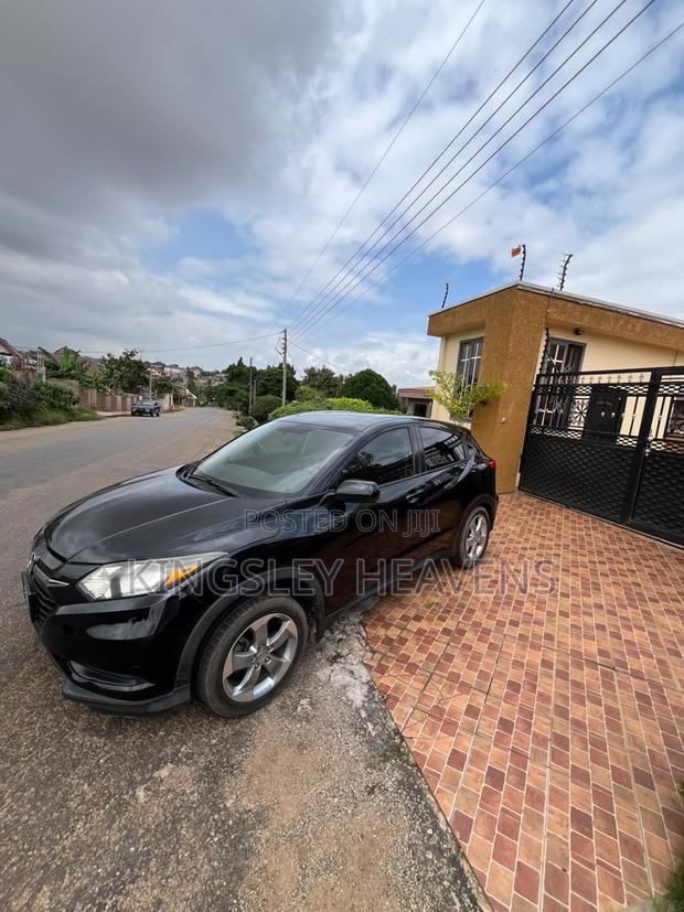 Honda HR-V 2017 Black