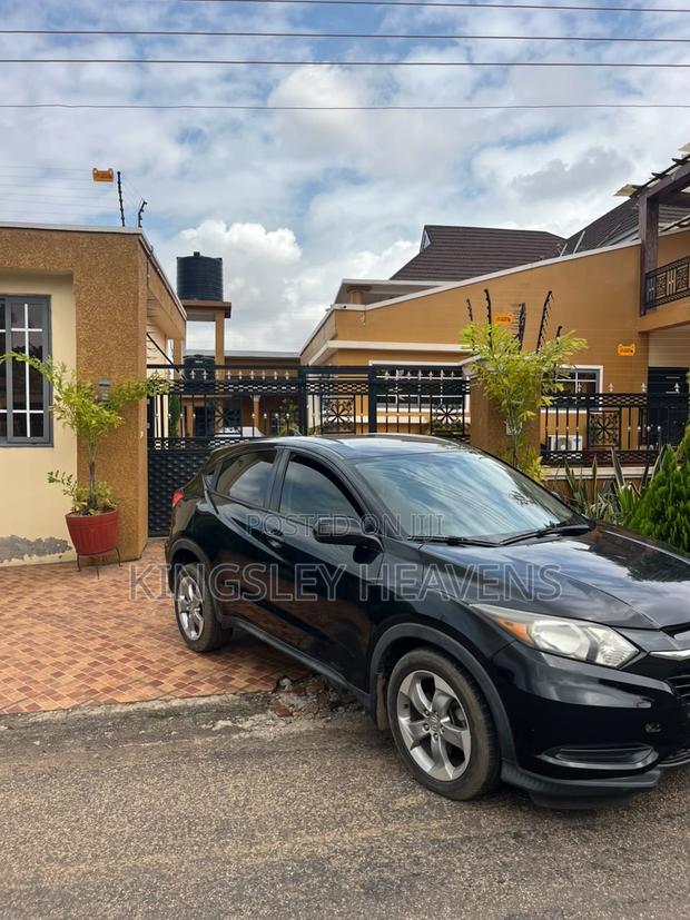 Honda HR-V 2017 Black