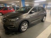 Opel Grandland X 2018 Gray for sale