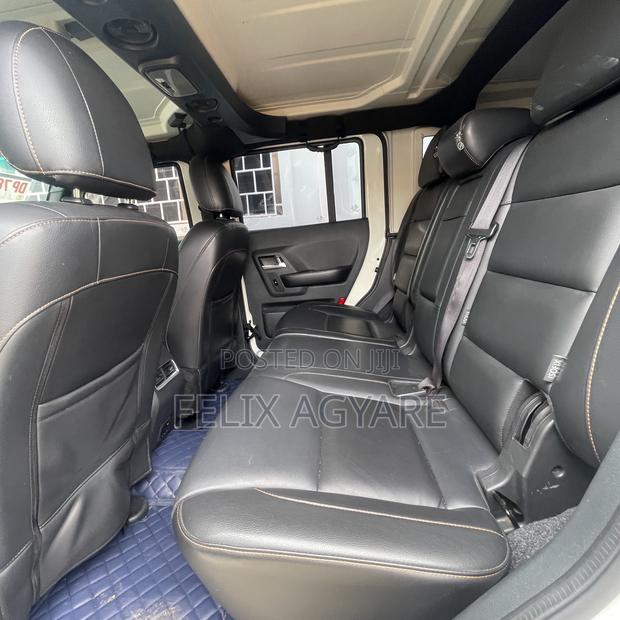 BAIC BJ30 2020 White