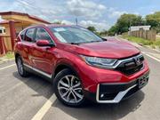 Honda CR-V Touring 2021 Burgundy for sale