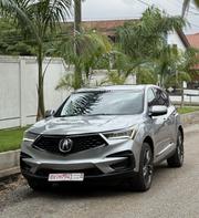 Acura RDX A-Spec Pkg SH-AWD 2020 Silver for sale