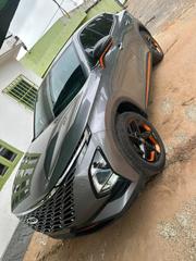 Chery Omoda 5 2022 Gray for sale