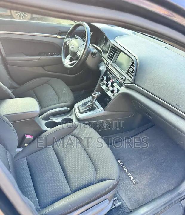 Hyundai Elantra 2020 Black