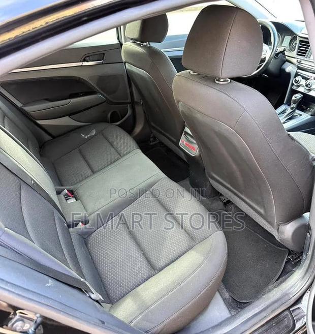 Hyundai Elantra 2020 Black