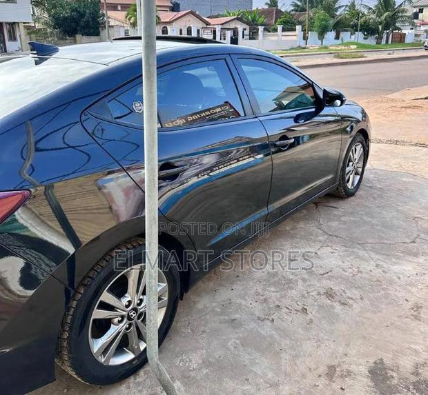 Hyundai Elantra 2020 Black