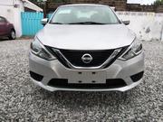 Nissan Sentra SV 2016 Silver for sale