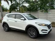 Hyundai Tucson Eco AWD 2017 White for sale