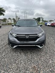 Honda CR-V EX AWD 2019 Gray for sale