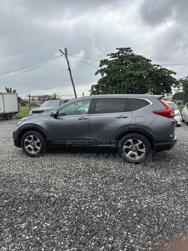 Honda CR-V EX AWD 2019 Gray