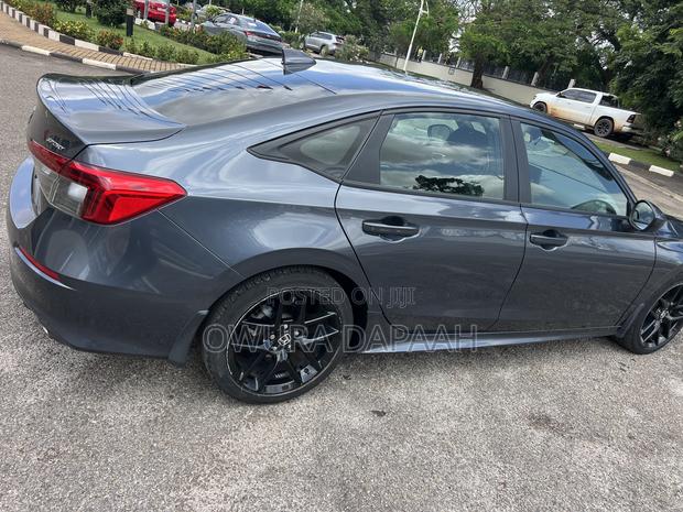 Honda Civic Sport CVT 2023 Gray
