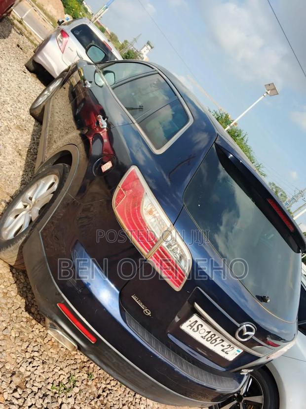 Mazda CX-9 2012 Blue