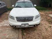 Infiniti FX35 2006 White for sale