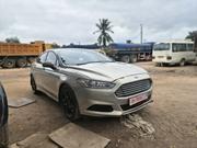 Ford Fusion SE 2013 Beige for sale