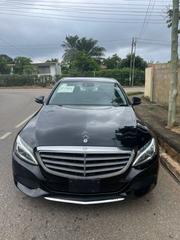 Mercedes-Benz C300 Luxury 4Matic Sedan AWD (2.0L 4cyl 7A) 2016 Black for sale