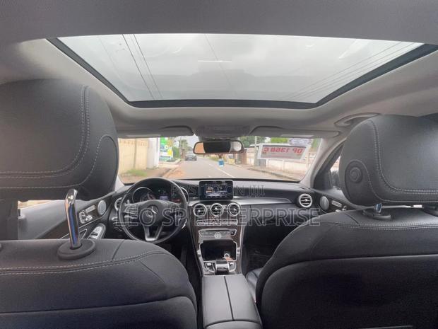 Mercedes-Benz C300 Luxury 4Matic Sedan AWD (2.0L 4cyl 7A) 2016 Black