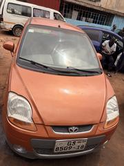 Daewoo Matiz 0.8 S 2008 Brown for sale