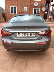 Hyundai Sonata 2011 Gray for sale