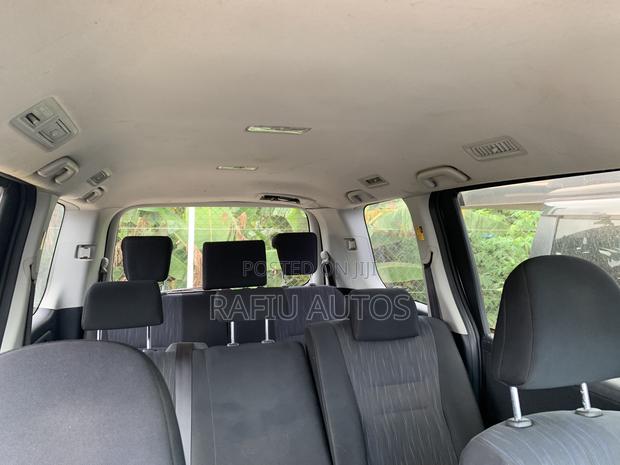 Toyota Voxy 2013 Black