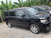 Toyota Voxy 2013 Black for sale