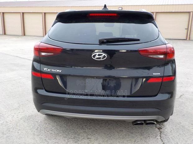 Hyundai Tucson Sport AWD 2020 Black