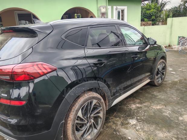 Hyundai Tucson Sport AWD 2020 Black