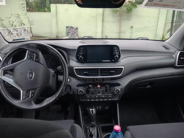 Hyundai Tucson Sport AWD 2020 Black