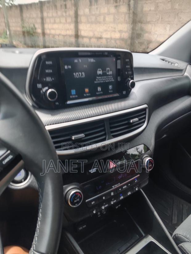 Hyundai Tucson Sport AWD 2020 Black