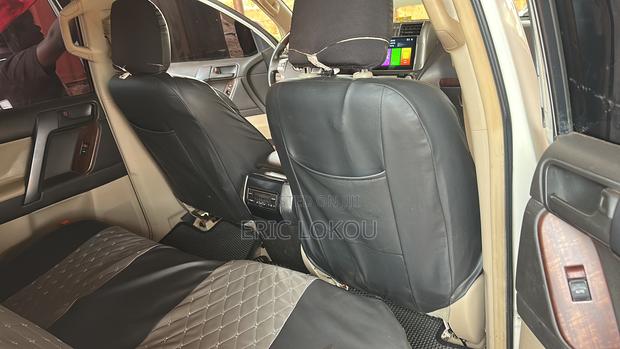 Toyota Land Cruiser Prado 4.0 Petrol TX-L 2012 White