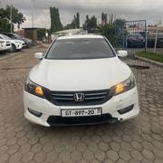 Honda Accord 2013 White for sale