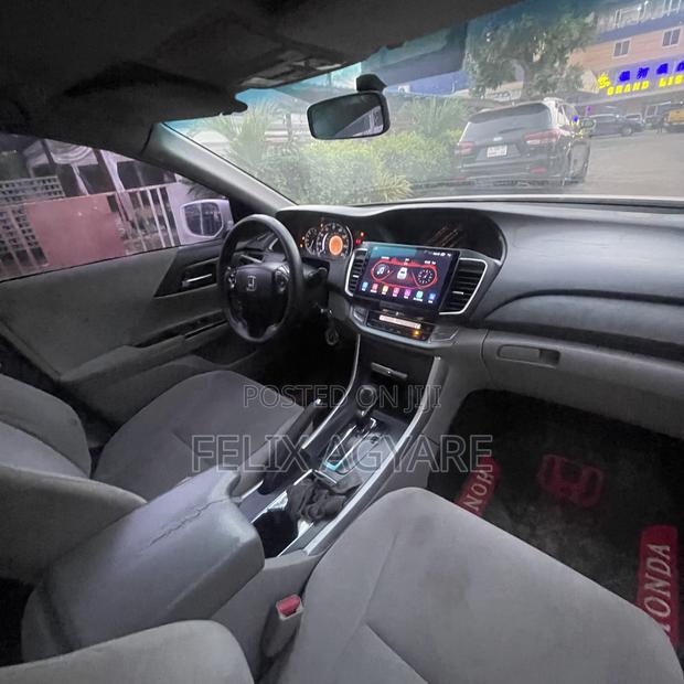 Honda Accord 2013 White