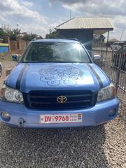 Toyota Highlander 2009 Gray for sale