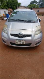 Toyota Vitz 1.5 FWD 5dr 2010 Silver for sale