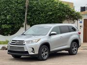 Toyota Highlander LE 2019 Silver for sale