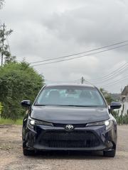 Toyota Corolla LE 2020 Blue for sale