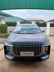 New Jetour X90 2025 Gray for sale