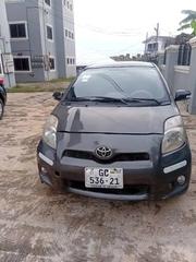Toyota Vitz 2010 Black for sale