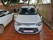 Mitsubishi Outlander SE 4dr SUV AWD (2.4L 4cyl CVT) 2015 Pearl for sale