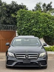 Mercedes-Benz E300 4Matic AWD Sedan (2.0L 4cyl 9A) 2017 Black for sale
