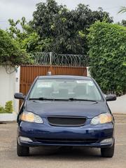 Toyota Corolla 1.8 2008 Blue for sale