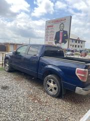 Ford F-150 2011 Gray for sale